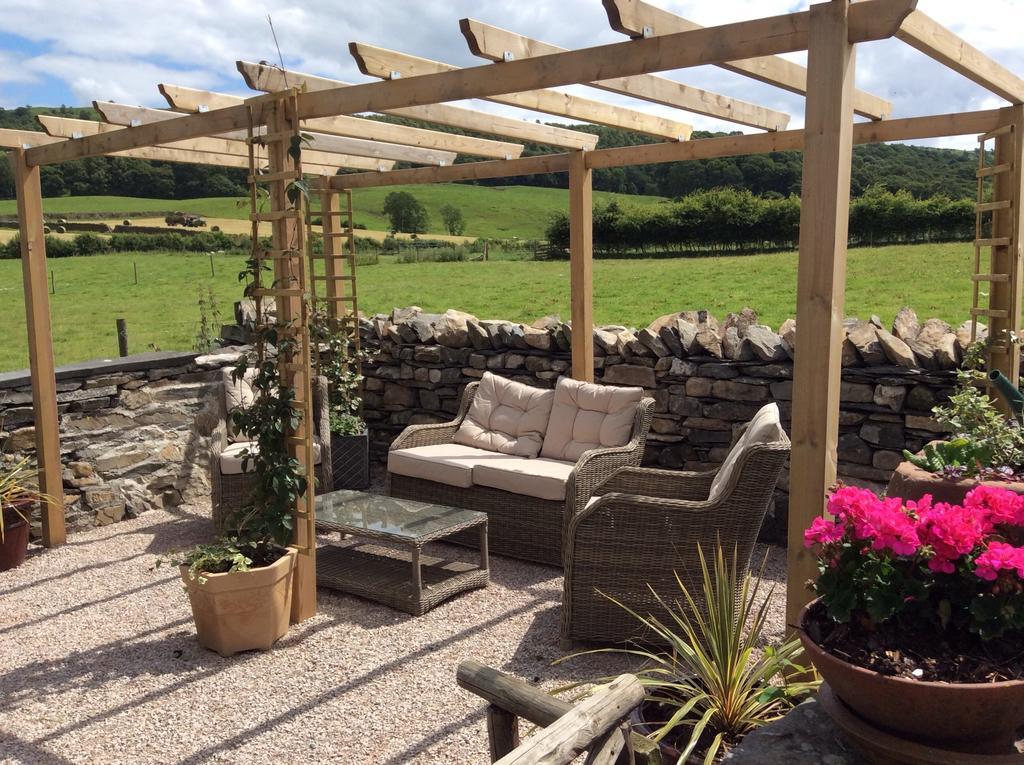 Hôtel Crosslands Farm à Kendal Extérieur photo