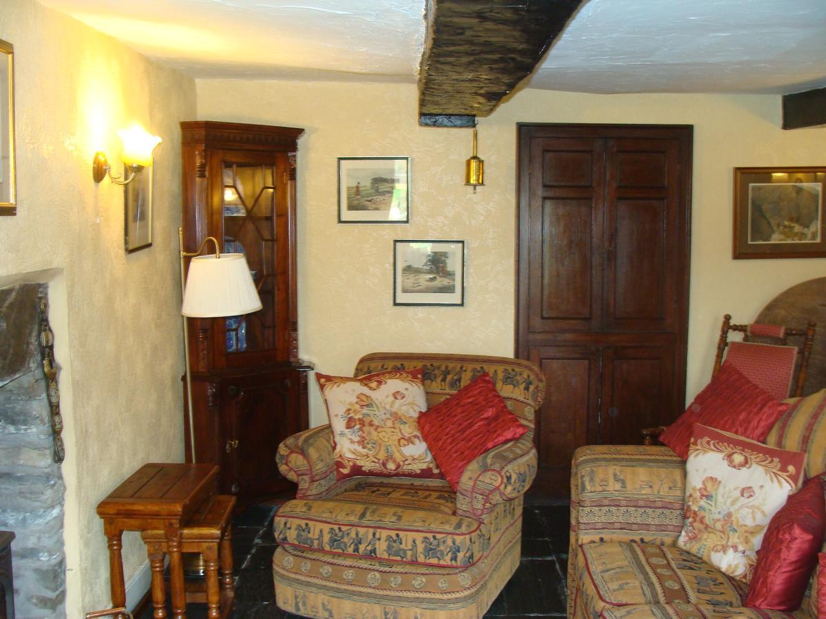 Hôtel Crosslands Farm à Kendal Extérieur photo