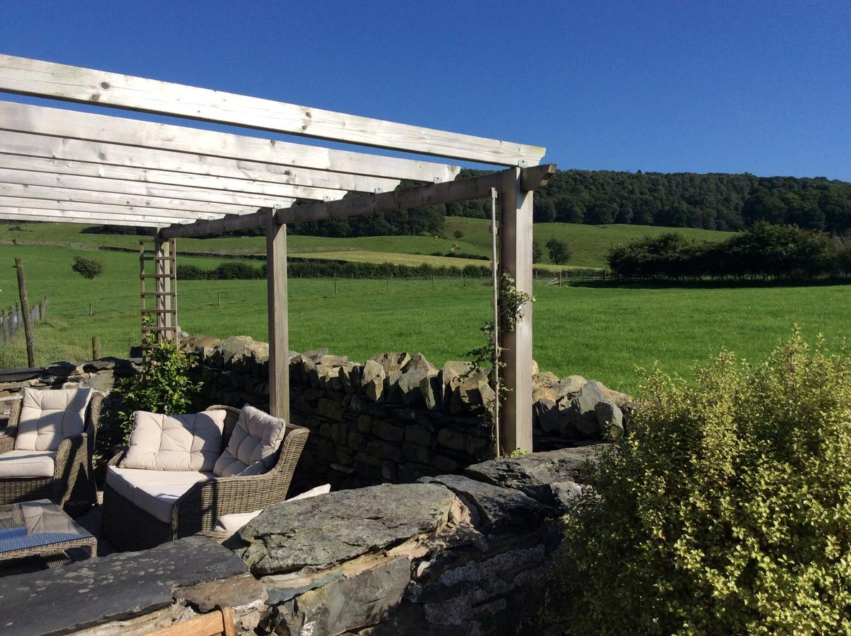 Hôtel Crosslands Farm à Kendal Extérieur photo