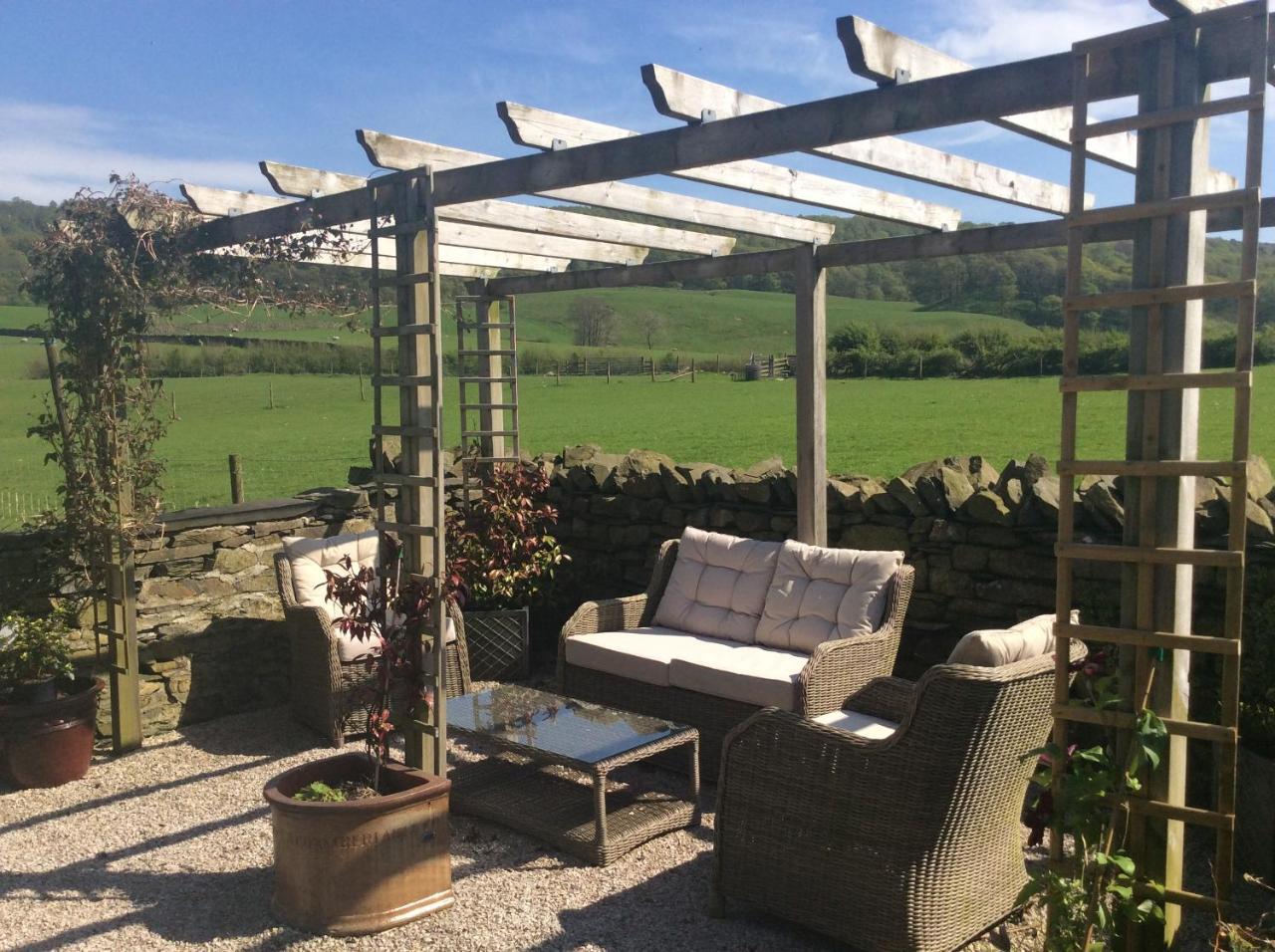 Hôtel Crosslands Farm à Kendal Extérieur photo