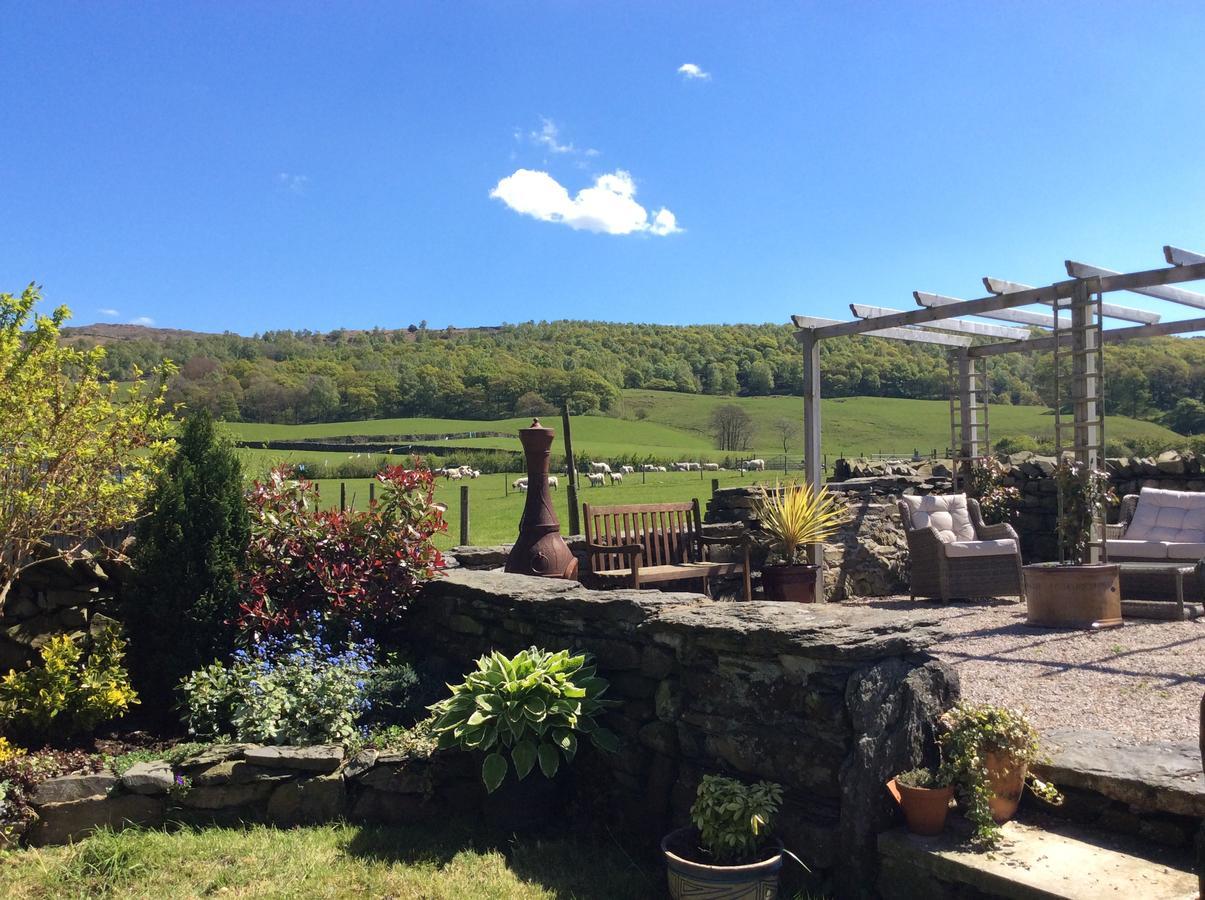 Hôtel Crosslands Farm à Kendal Extérieur photo
