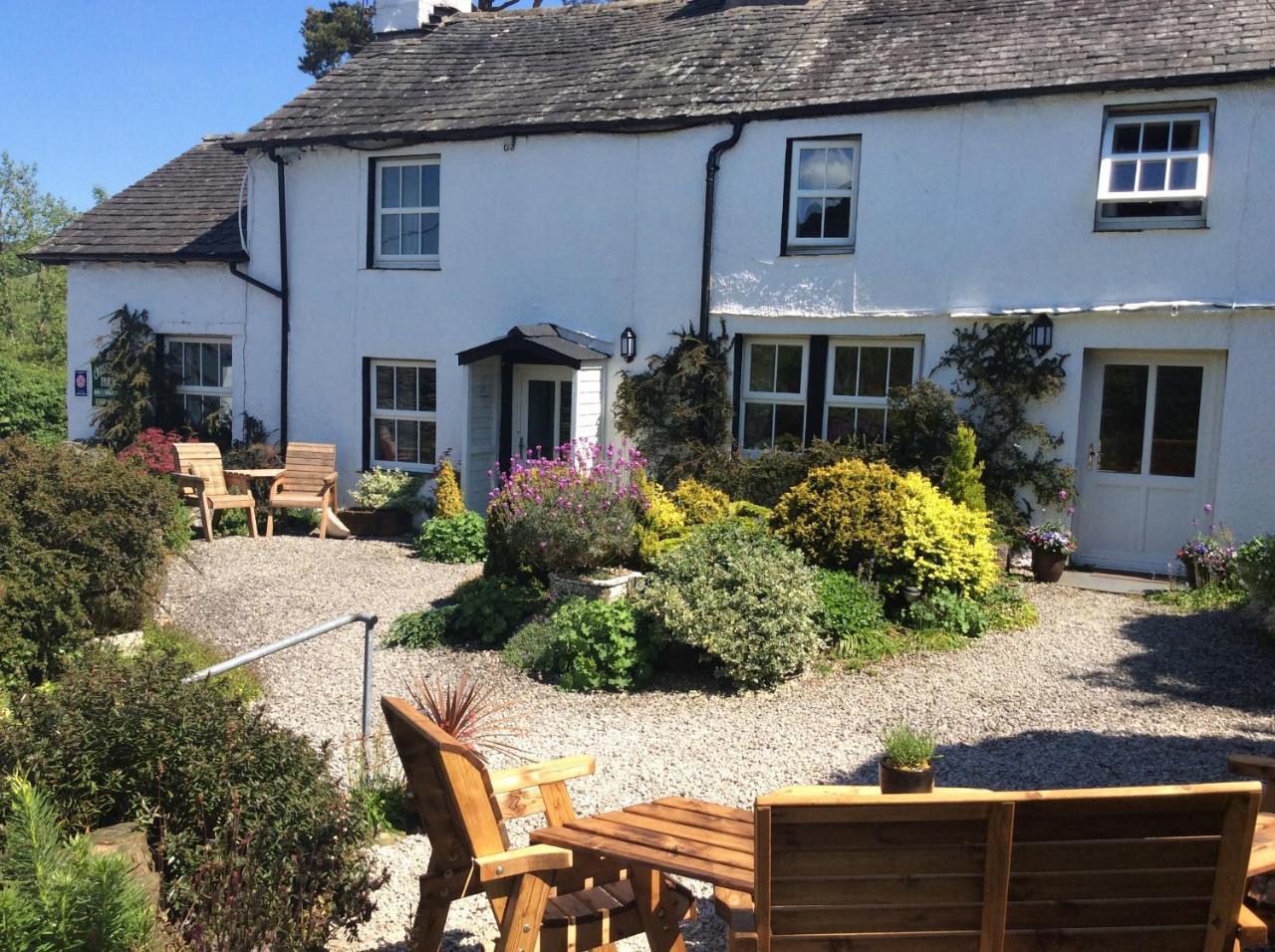 Hôtel Crosslands Farm à Kendal Extérieur photo